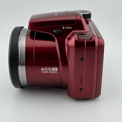 Kodak PIXPRO AZ401 16.0MP Compact Digital Camera