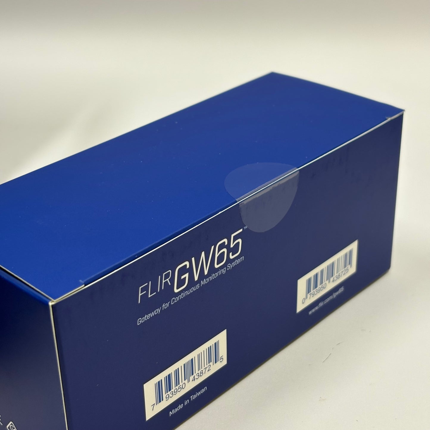 New FLIR SV87-KIT Gateway Vibration Temperature Kit