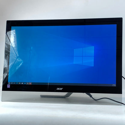 Acer 27" T272HL FHD 60Hz Touch Screen Wide Screen Monitor