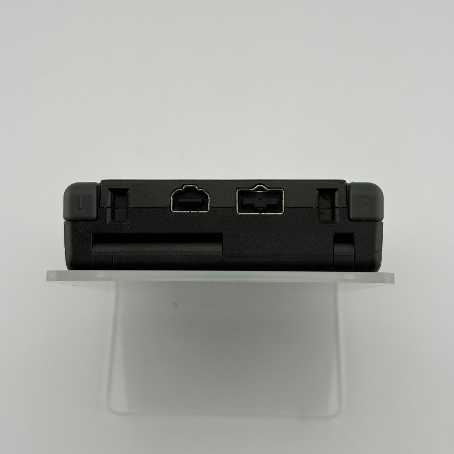 Nintendo Game Boy Advance SP Handheld Game Console Only AGS-001 Black