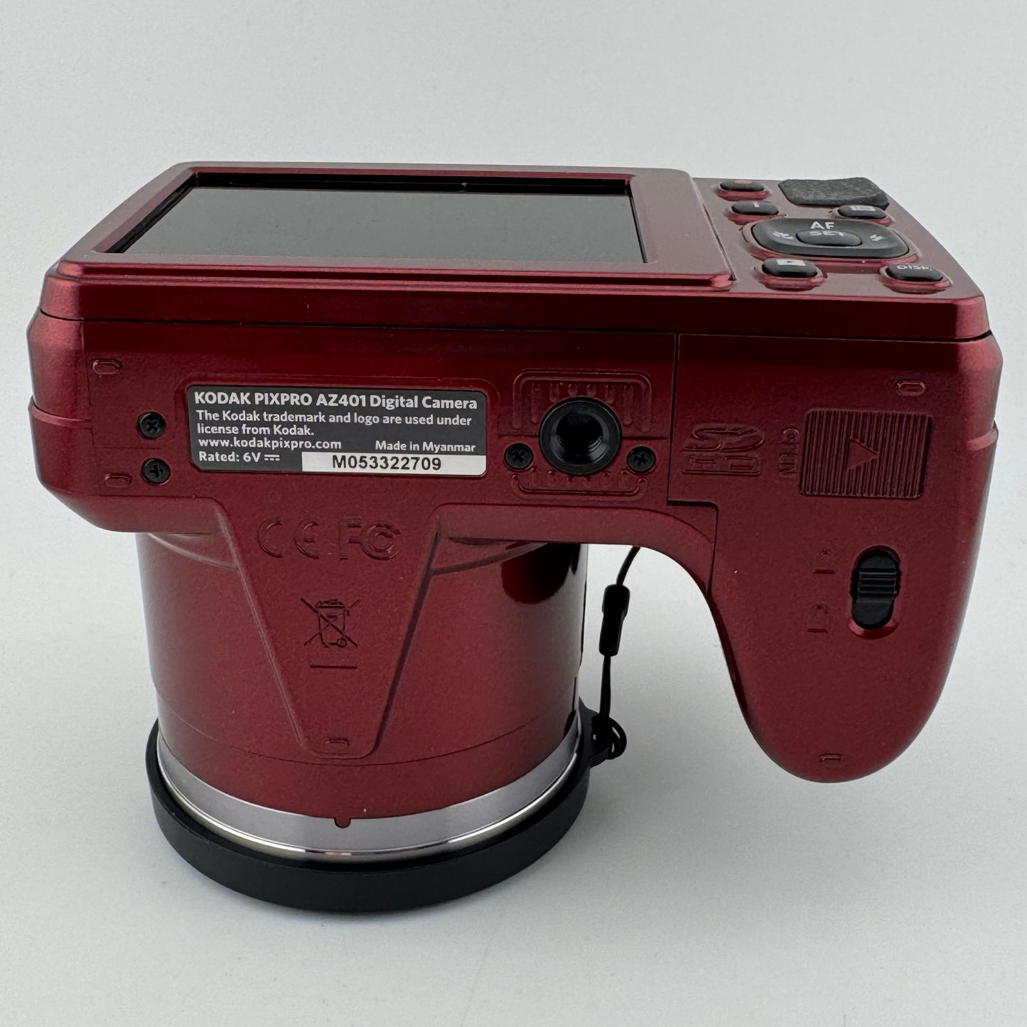 Kodak PIXPRO AZ401 16.0MP Compact Digital Camera