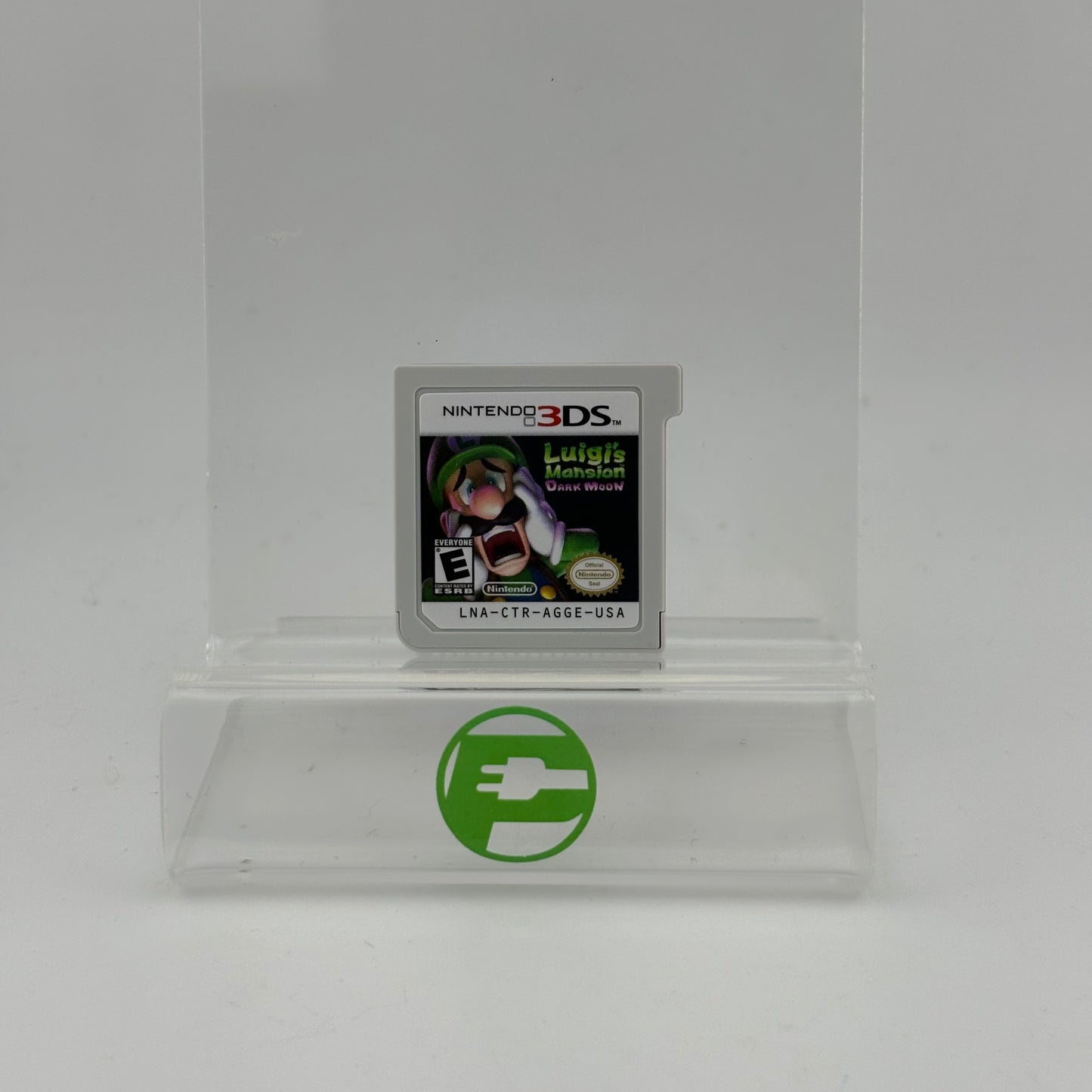 Luigi's Mansion: Dark Moon (Nintendo 3DS, 2013)