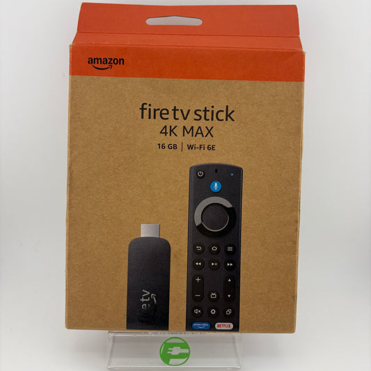Amazon Fire Tv Stick 4k Max Streaming Stick