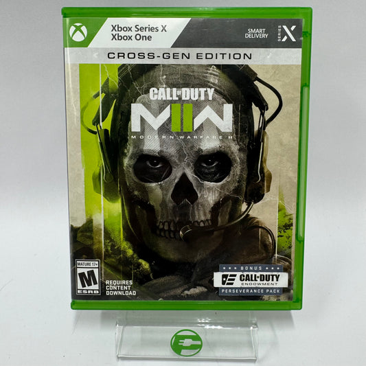Call of Duty: Modern Warfare II (Microsoft Xbox Series X, 2022)