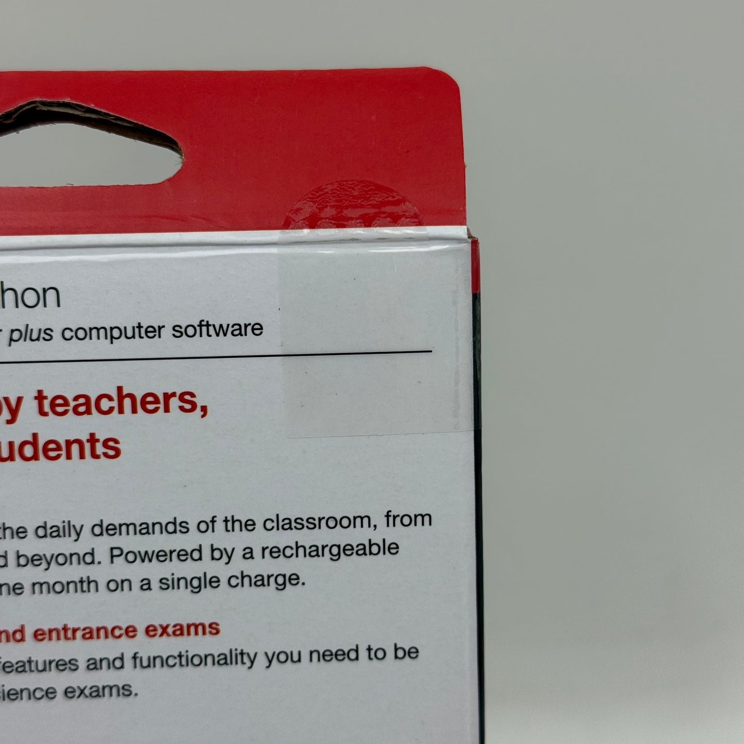 New Texas Instruments TI-84+ CE Python Black Graphing Calculator