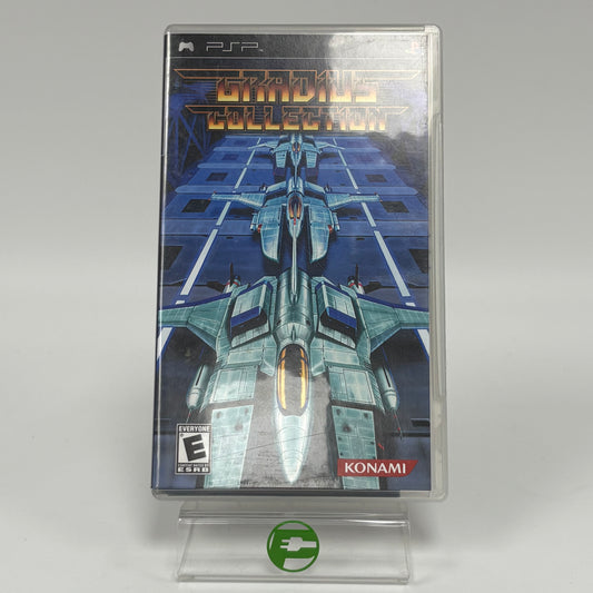 Gradius Collection  (Sony PlayStation Portable PSP,  2006)