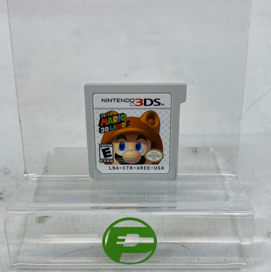 Super Mario 3D Land (Nintendo 3DS, 2011)