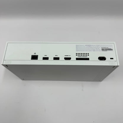 Microsoft Xbox Series S 512GB Console Gaming System Only White 1883