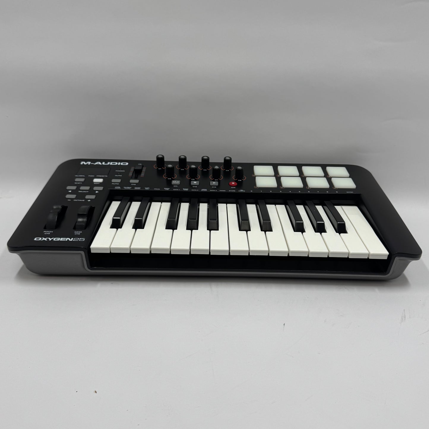 M-Audio Oxygen 25 MK IV USB MIDI Keyboard Controller