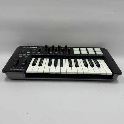 M-Audio Oxygen 25 MK IV USB MIDI Keyboard Controller