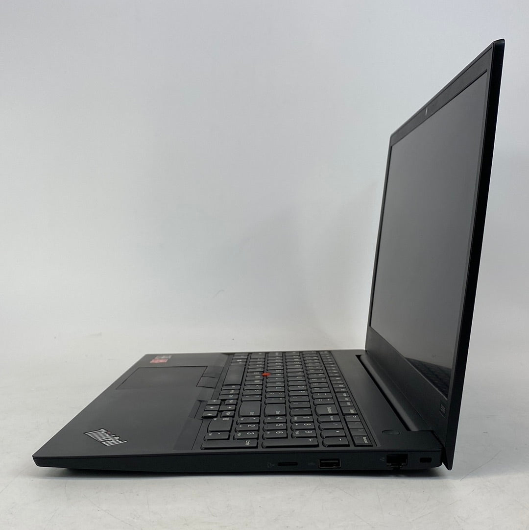Lenovo ThinkPad E595 15.6" Ryzen 5 3500U 2.1GHz 8GB RAM 256GB SSD