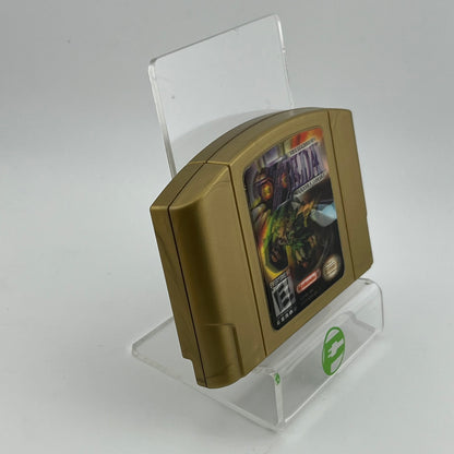 Zelda Majora's Mask (Nintendo 64 N64, 2000) W/ Manual