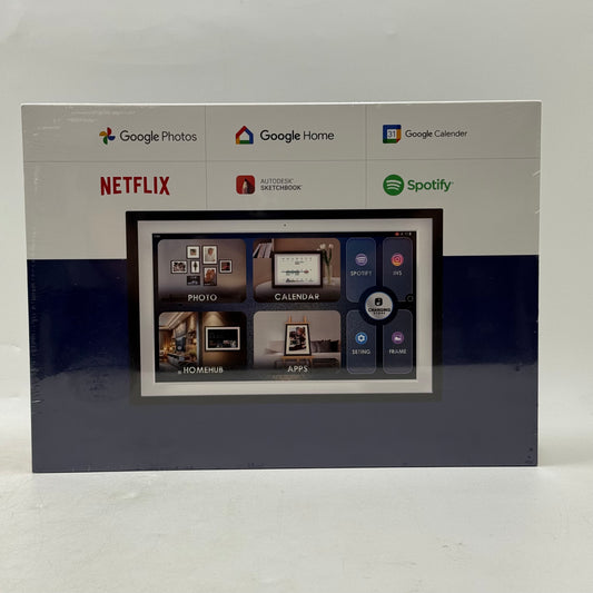 New Changing Touch 10.1" Smart Display 2BKBA-FRAME