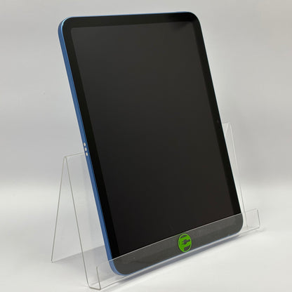 WiFi Only Apple iPad 11" (A16) 128GB Blue MD4A4LL/A