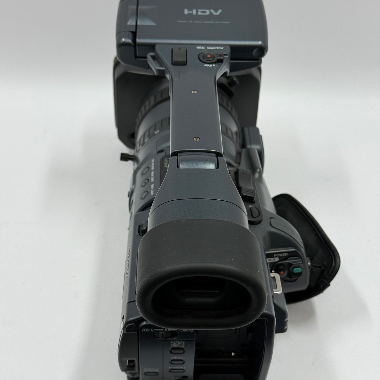 Sony HDV HandyCam HDR-FX1E Digital HD Video Camera Recorder PAL