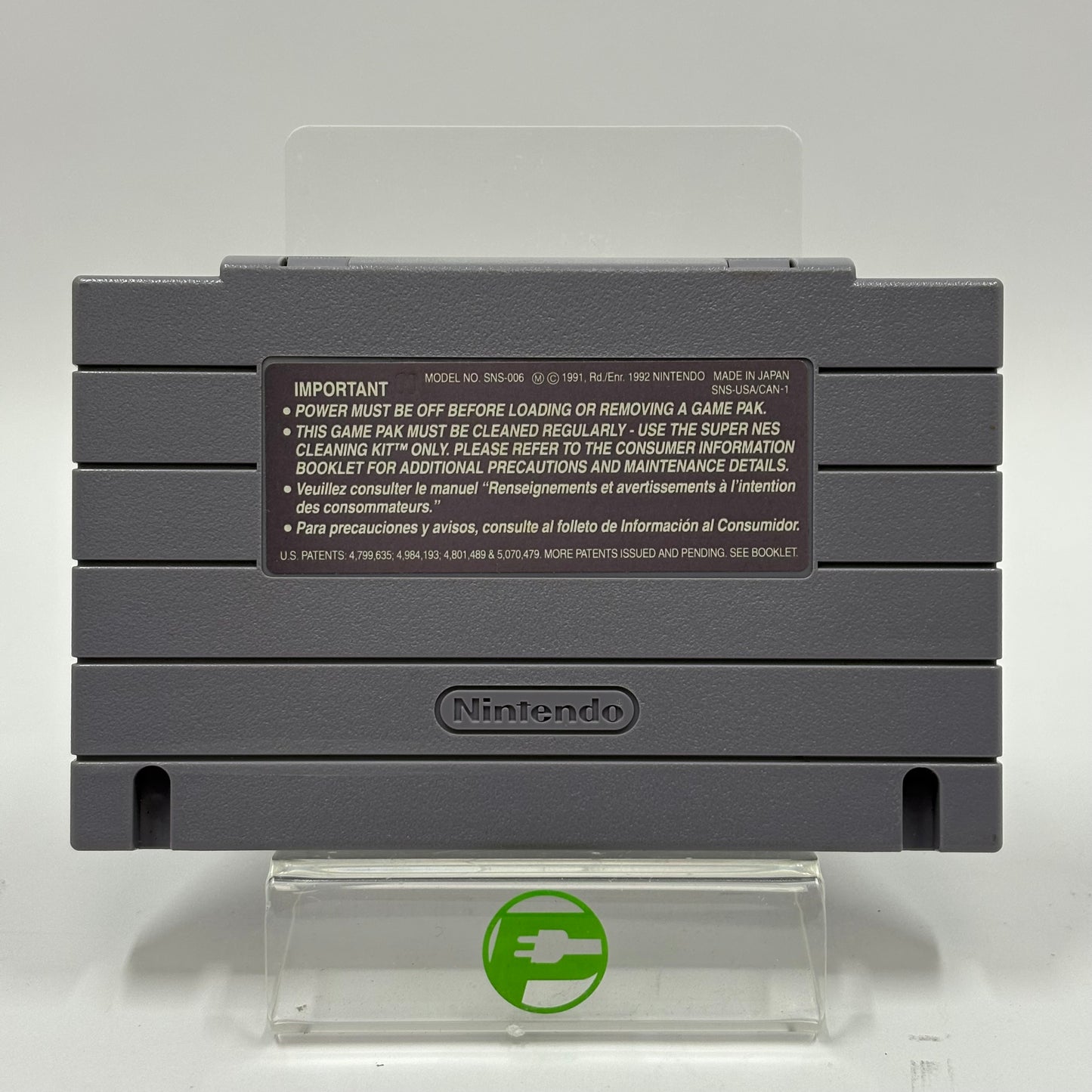 Harvest Moon (Super Nintendo SNES, 1997) Cartridge Only