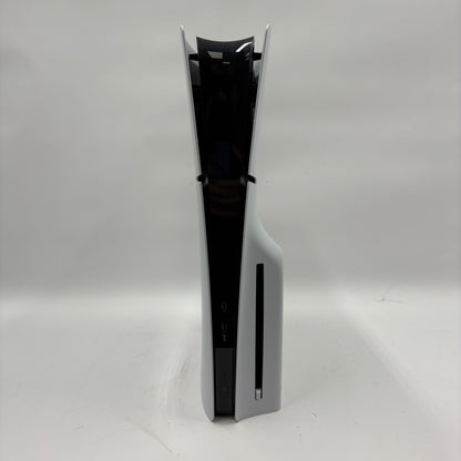 Sony PlayStation 5 Slim Disc Edition PS5 1TB White Console CFI-2015