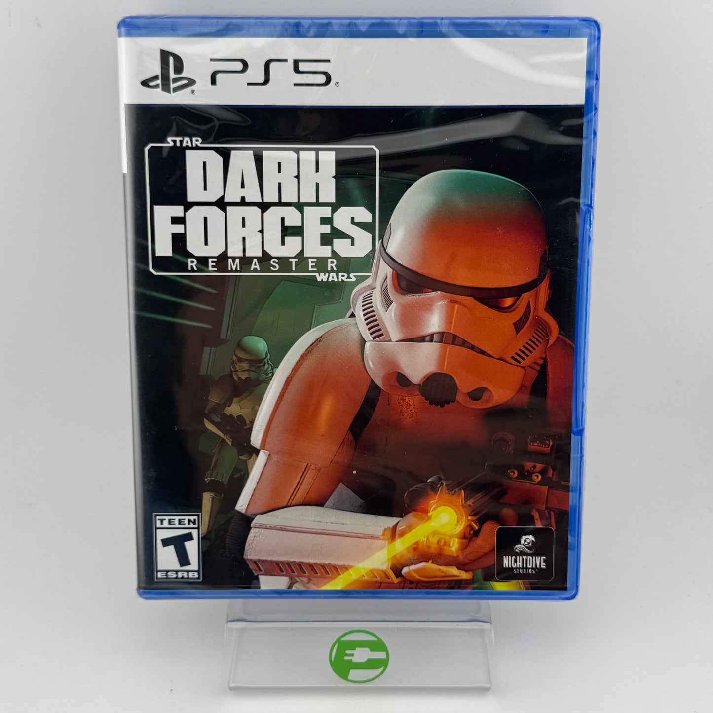 New Star Wars: Dark Forces Remaster (Sony PlayStation 5 PS5, 2024)