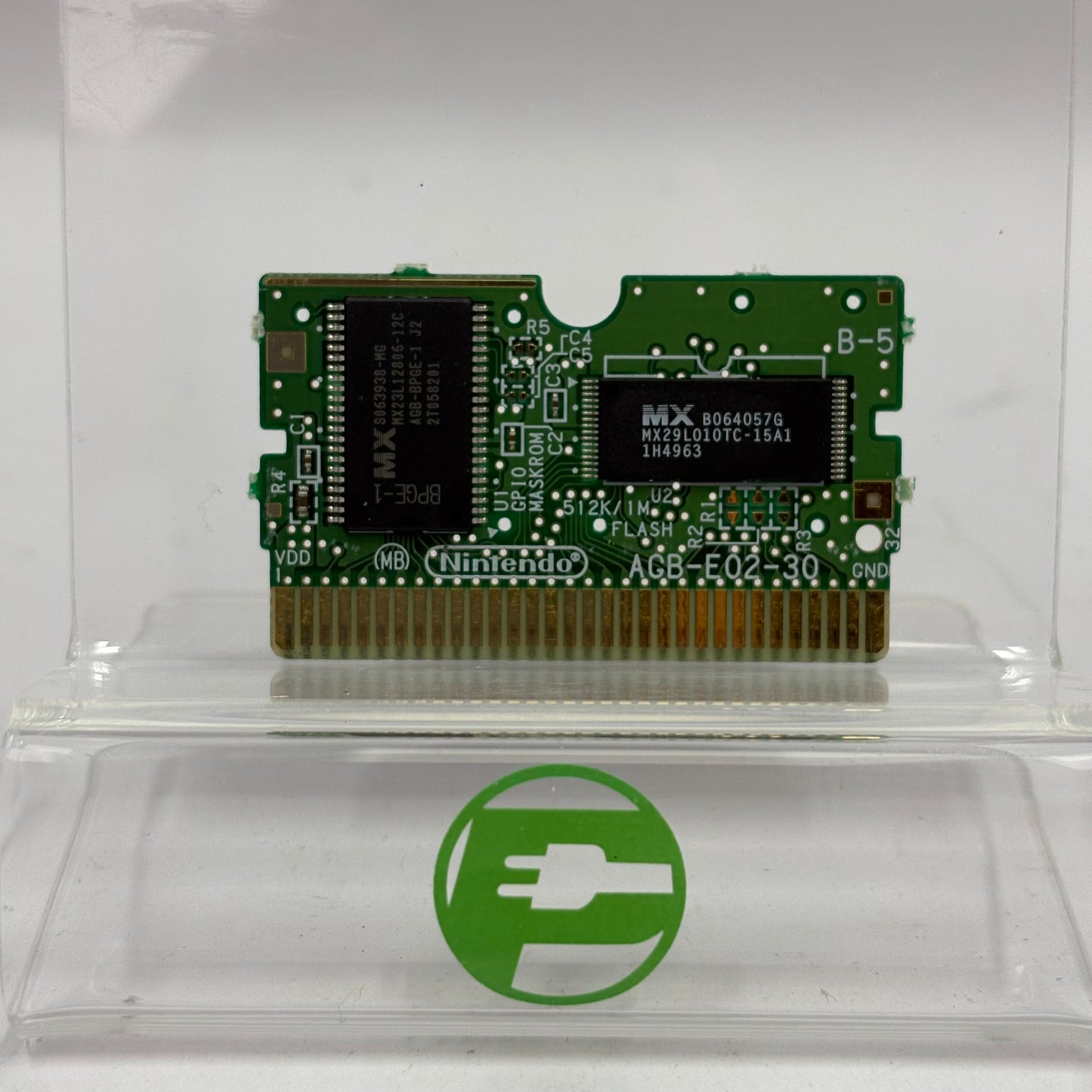 Pokemon LeafGreen (GameBoy Advance, 2004) Working Battery Cartridge Only