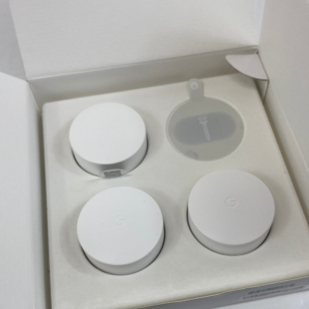New Google Nest Temperature Sensor 3 Pack T5001SF PayMore Cary