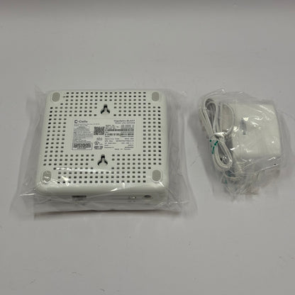 New Calix GigaSpire Blast U4M GM1028 Dual Band WiFi 6 Mesh WiFi Router