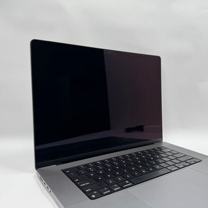 2021 Apple MacBook Pro 16" M1 Pro 16C GPU 3.2GHz 16GB RAM 2TB SSD A2485