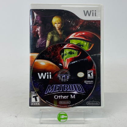 Metroid: Other M (Nintendo Wii, 2010)