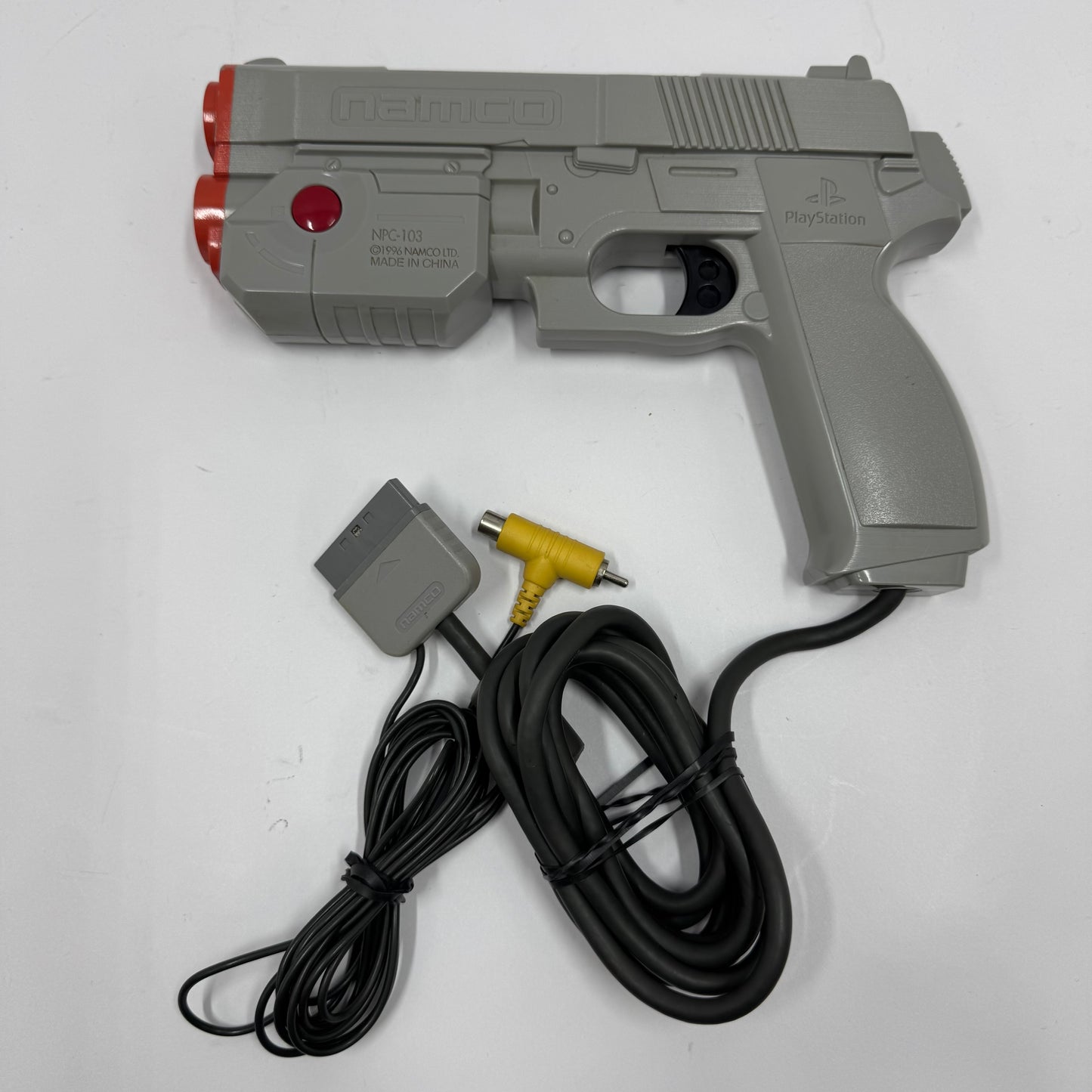 Namco GunCon Playstation 1 PS1 Light Gun Controller NPC-103