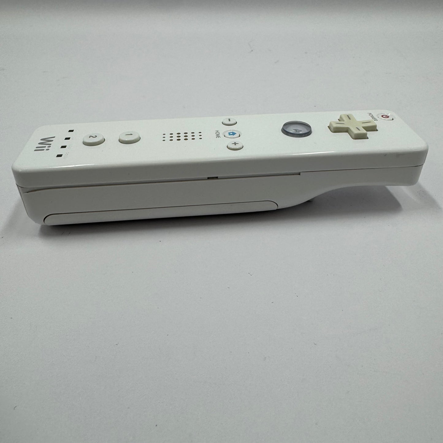 Nintendo Wii Remote RVL-003 White With Nunchuk