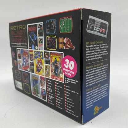 New Nintendo NES Classic Edition Video Game Console CLV-001 Gray