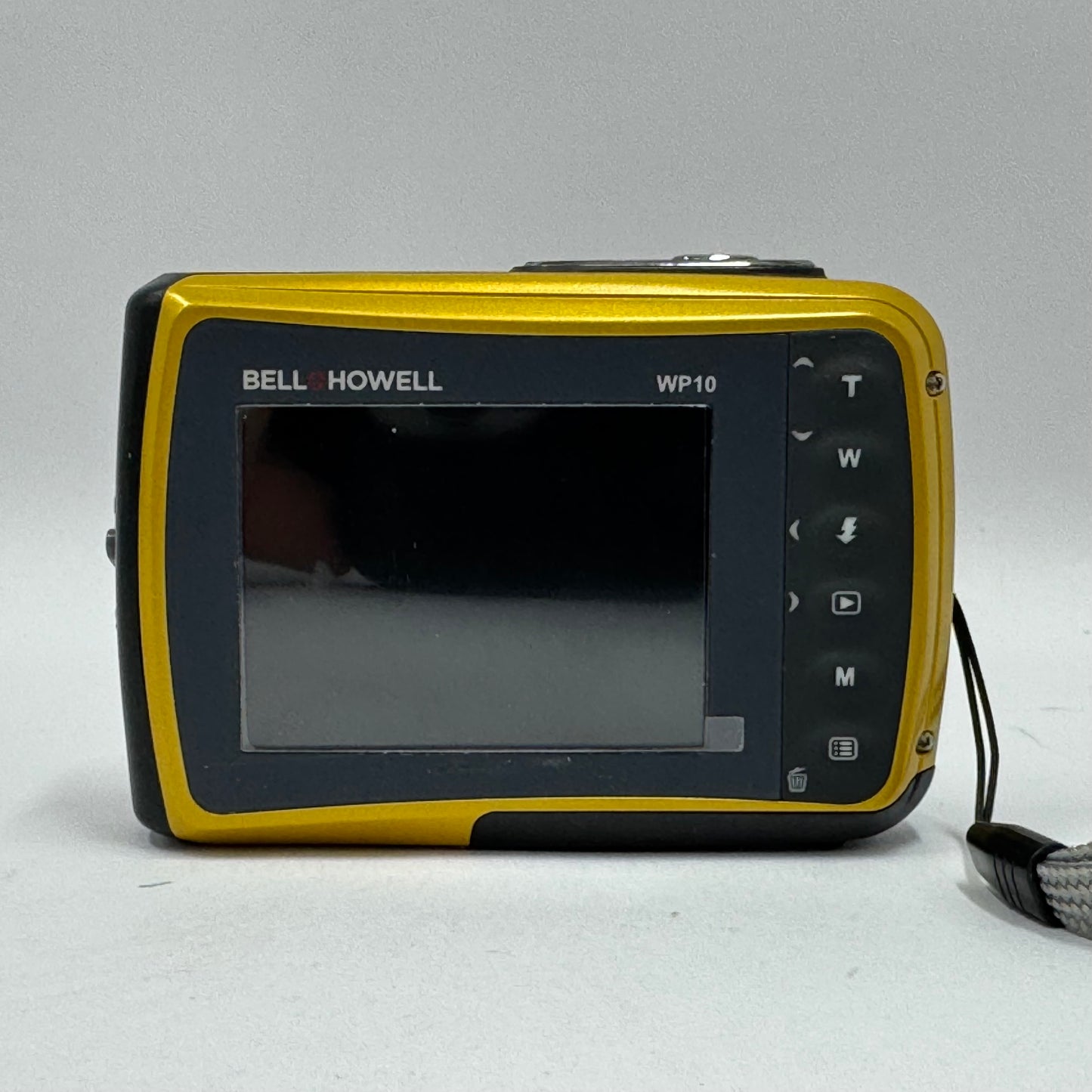 Bell+Howell Splash Waterproof Digital Camera WP-10