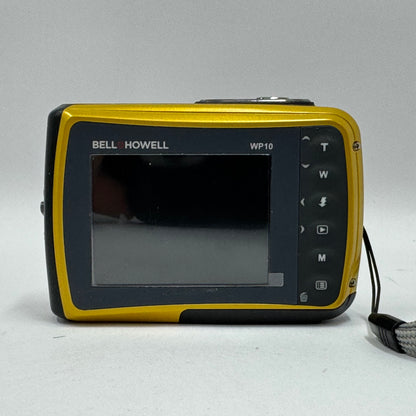 Bell+Howell Splash Waterproof Digital Camera WP-10