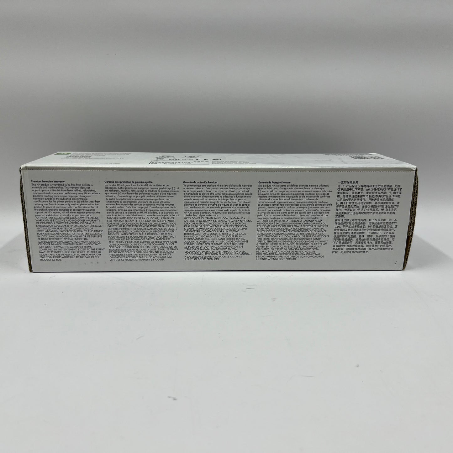 New HP 125A CB540A Black Toner Cartridge