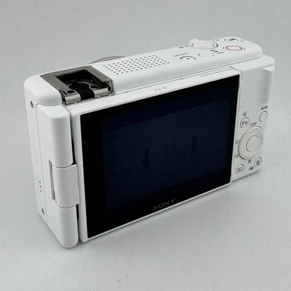 Sony ZV-1F 20.1MP Compact Digital Camera