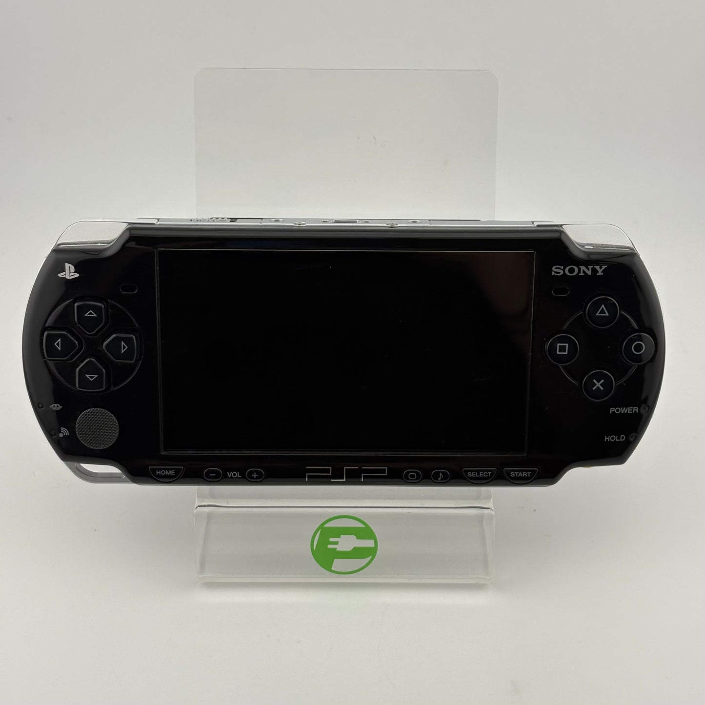 Sony Playstation Portable PSP PSP-2001 Handheld Game System Only No Battery
