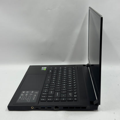 MSI Stealth GS66 10SF 15.6" i7-10750H 2.6GHz 16GB RAM 1TB SSD GeForce RTX 2070
