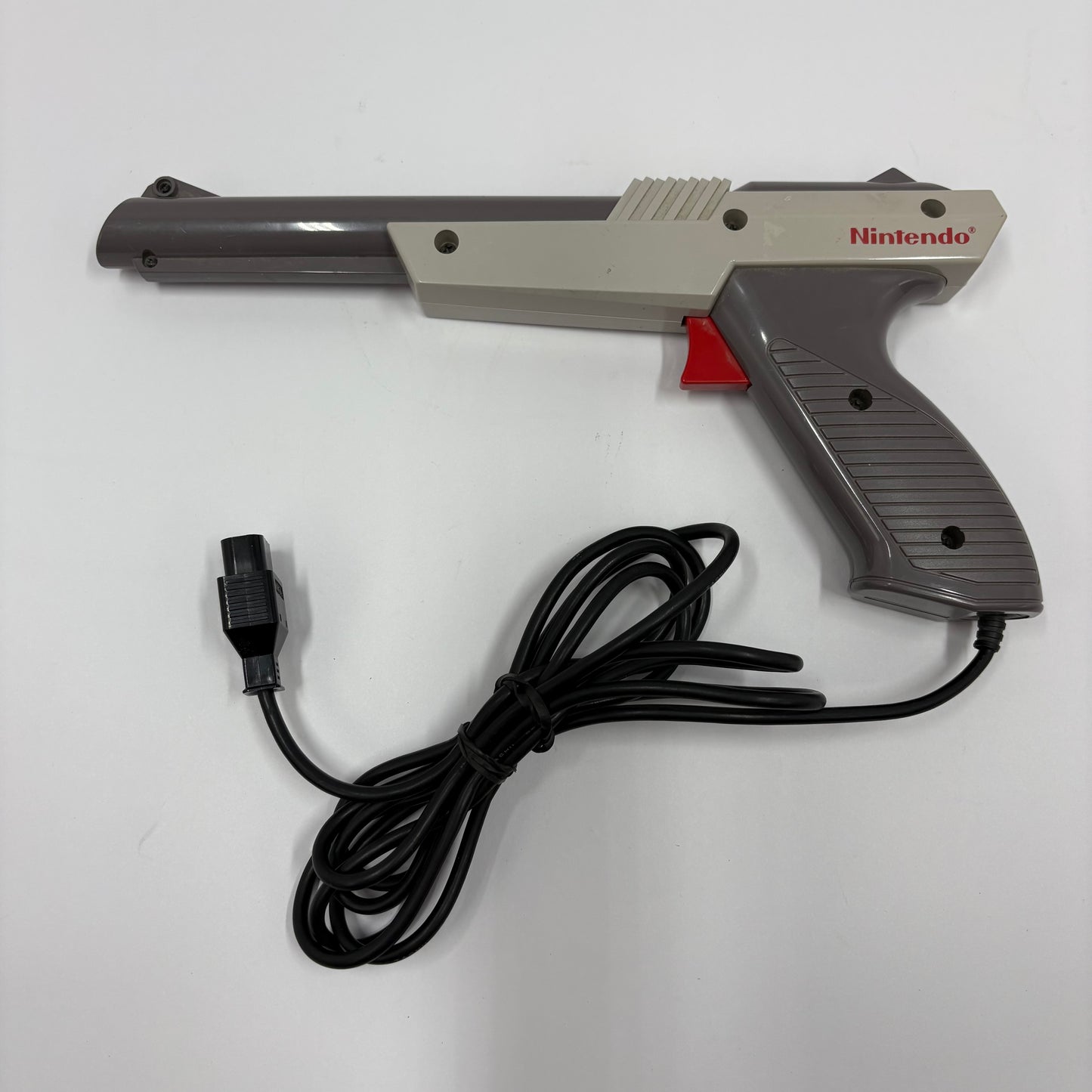 Nintendo NES Zapper Gray NES-005