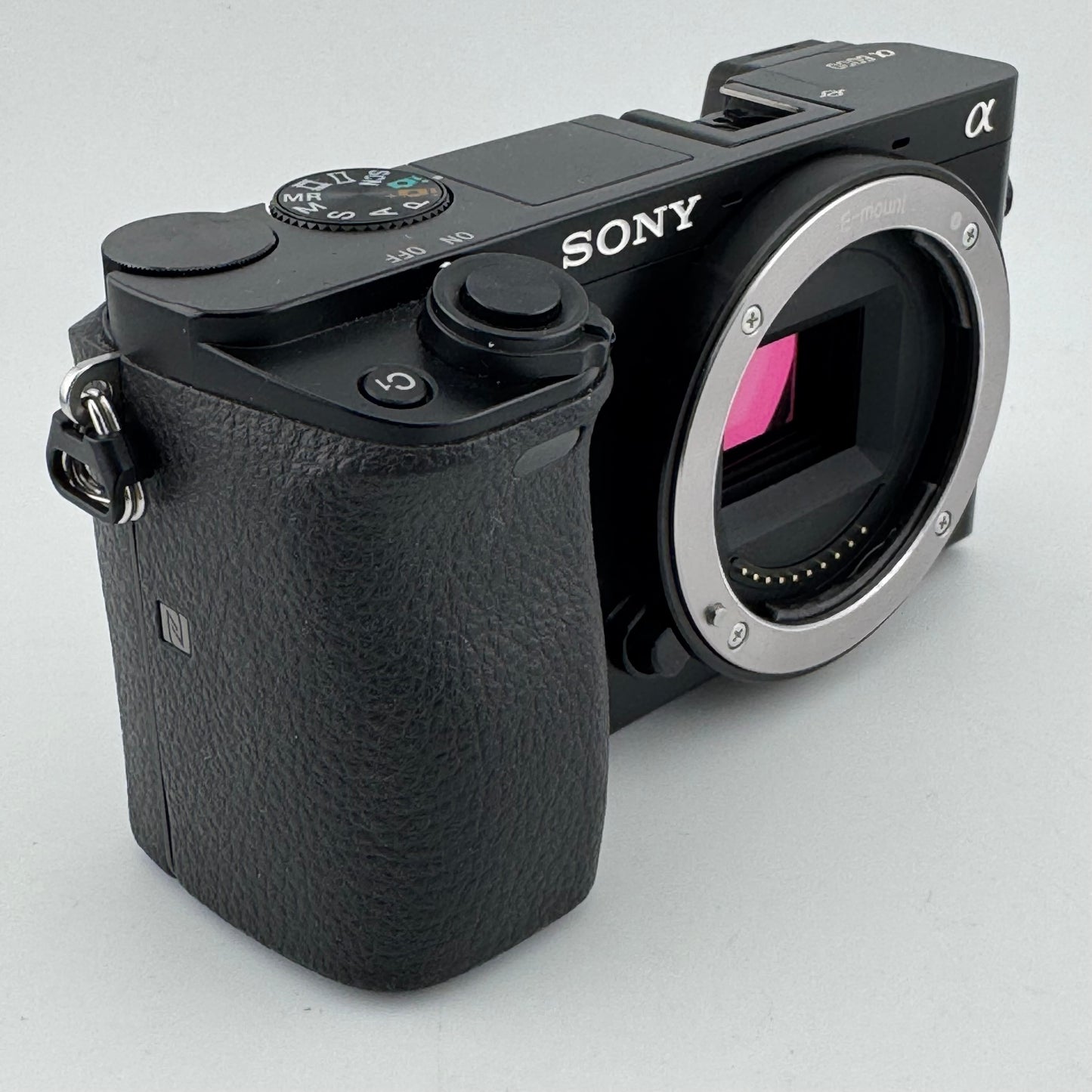 Sony Alpha A6000 24.3MP Compact Mirrorless Digital Camera Body Only