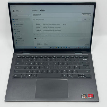 Dell Inspiron 7415 2-IN-1 14" Ryzen 7 5700U 1.8GHz 16GB RAM 512GB SSD Read
