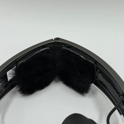 Bose A20 Aviation Around-Ear Noise Cancelling Bluetooth Headphones Black/Silver
