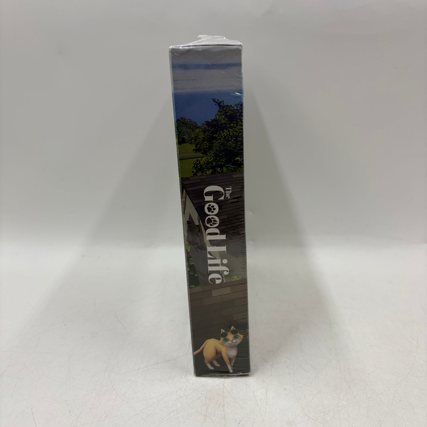 New The Good Life [Kickstarter Collector's Edition] (Sony PlayStation 4 PS4, 2022)