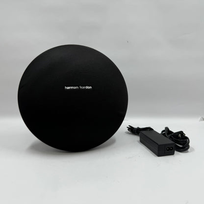 Harmon Kardon Onyx Studio 4 Portable Bluetooth Speaker Black HKOS4BLKAM
