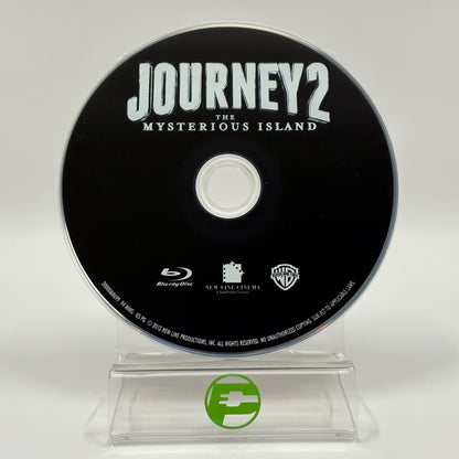 Journey 2: The Mysterious Island 3D  (3D Blu-Ray/Blu-Ray/DVD Combo)