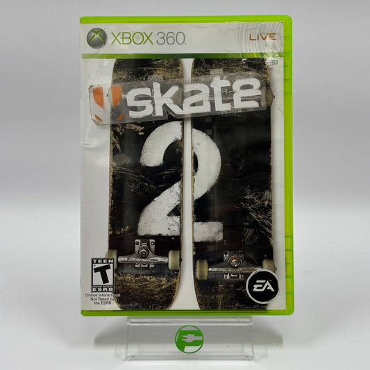 Skate 2 (Microsoft Xbox 360, 2009)