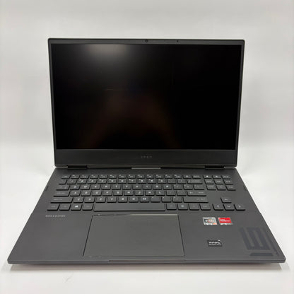 HP OMEN 16-N0027NR 16" Ryzen 7 6800H 3.2GHz 16GB RAM 1TB SSD Radeon RX 6650M