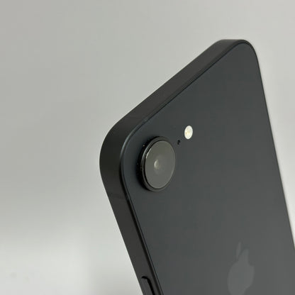 Unlocked Apple iPhone 16e 128GB Black MD0D4LL/A