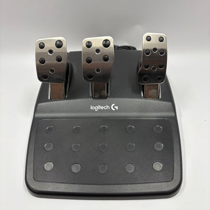 Logitech G920 Driving Force Racing Wheel and Pedals Black 941-000121 Xbox & PC