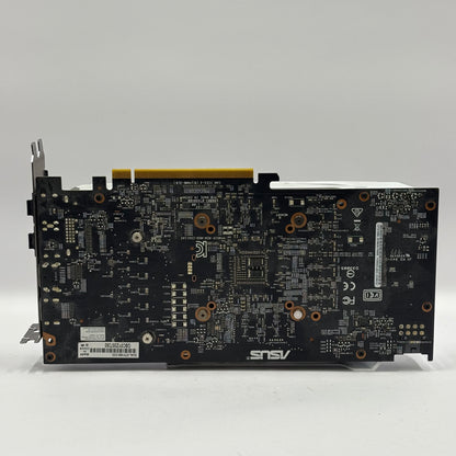 Asus GeForce GTX 1060 3GB GDDR5 Graphics Card DUAL-GTX1060-03G