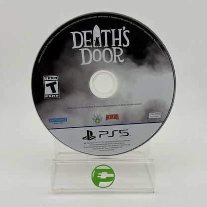 Death's Door [Ultimate Edition] (Sony PlayStation 5 PS5, 2022)