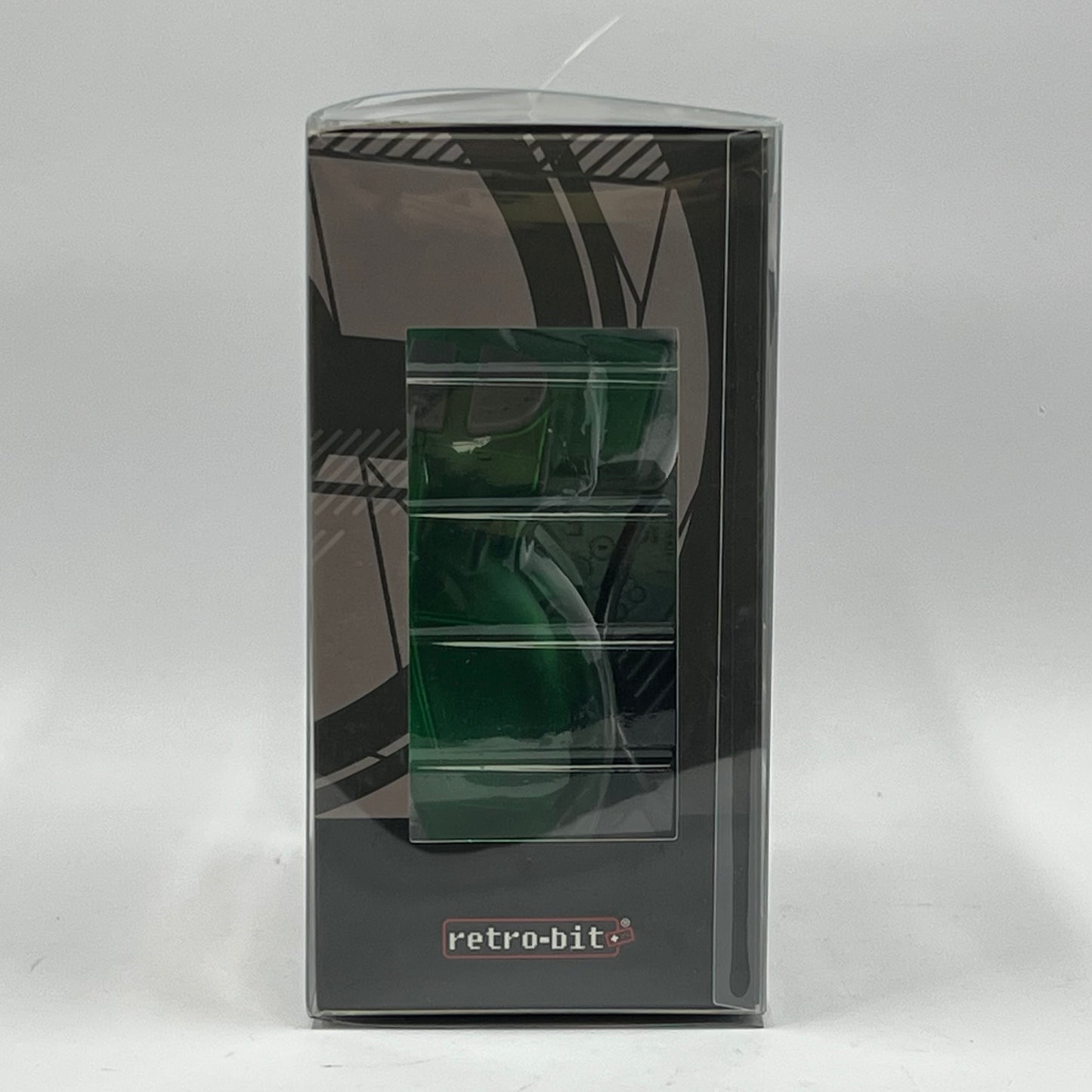 Retro-Bit Tribute 64 Green Multi-Platform USB Controller